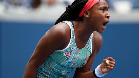 Cori Gauff will gain direct entry to tennis' four grand slams next year.