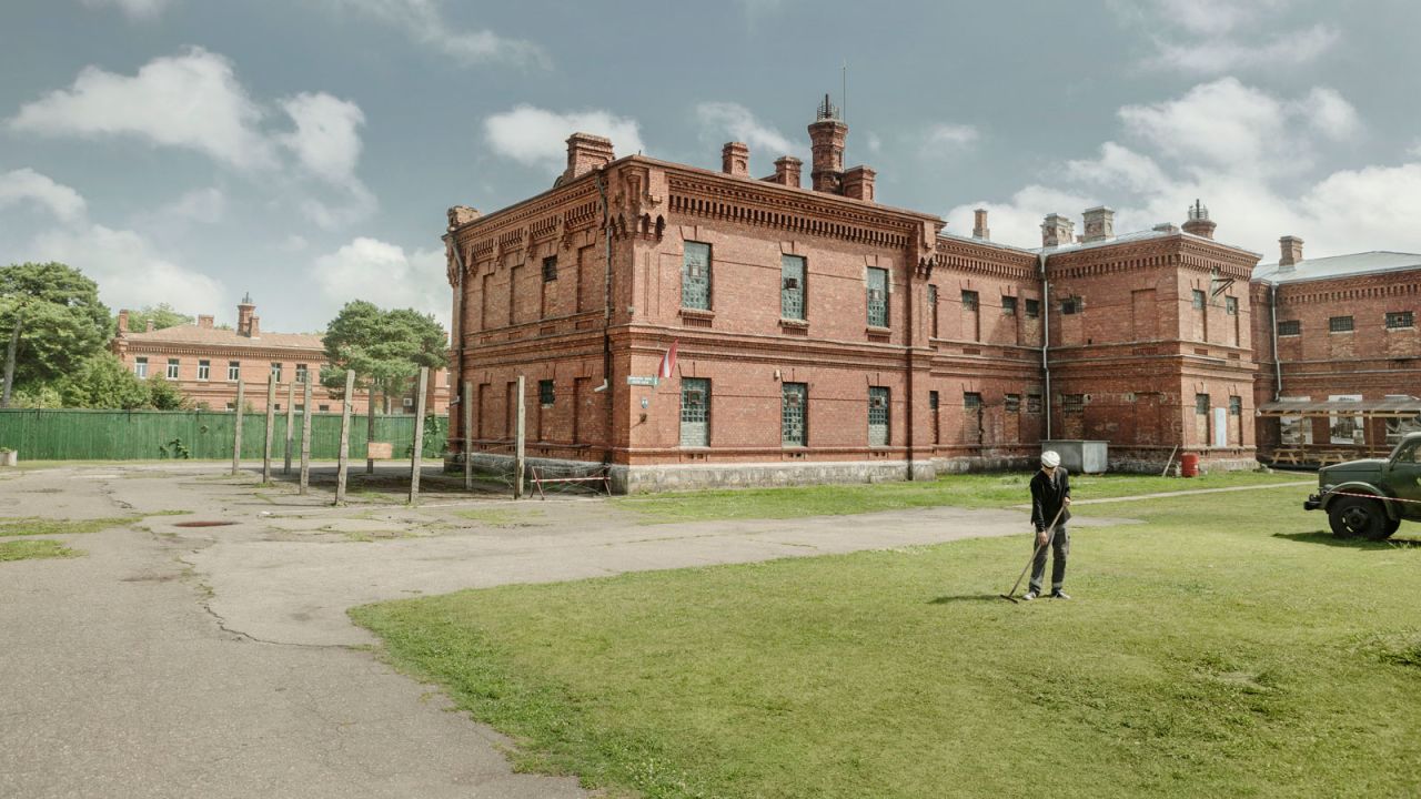 <strong>Liepāja: </strong>Visitors can spend the night in a cell at Karosta Prison museum, a former military prison.