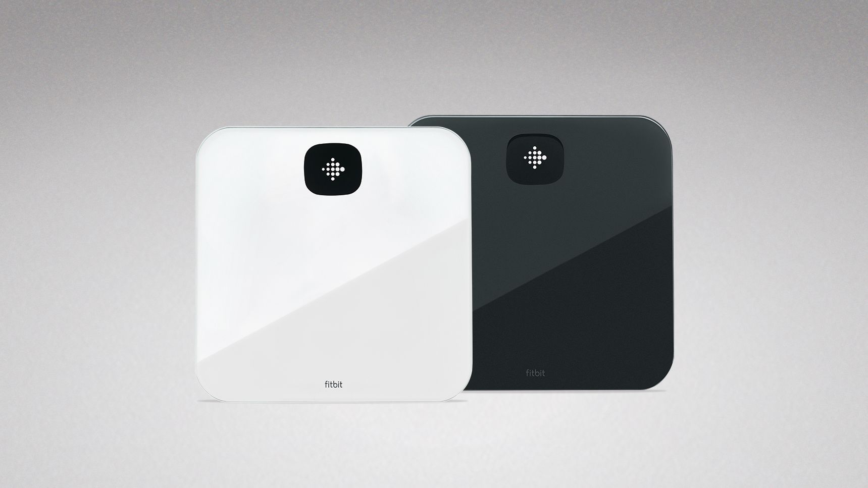 Fitbit Aria 2 blanca, báscula con Wi-Fi