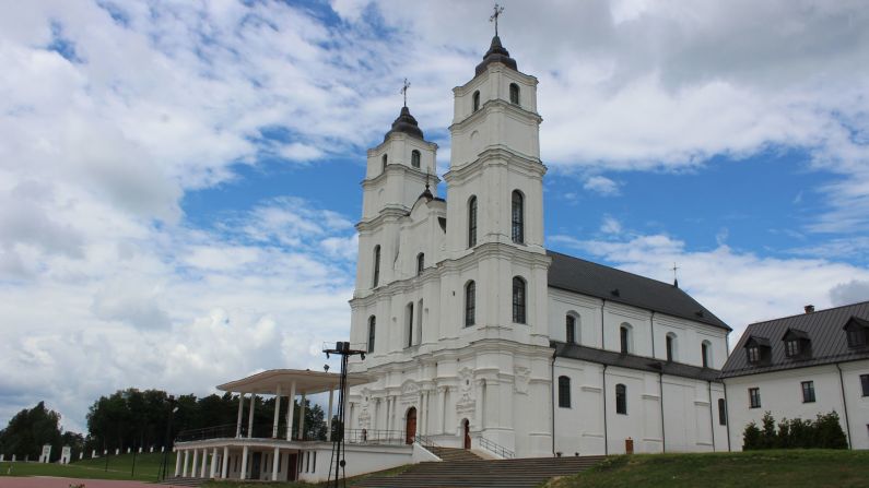<strong>Aglona Basilica: </strong>This Roman Catholic shrine is one of the most important and visited religious landmarks in Latvia. 