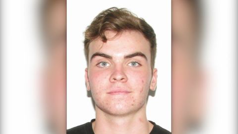 Matthew Bernard, 18.