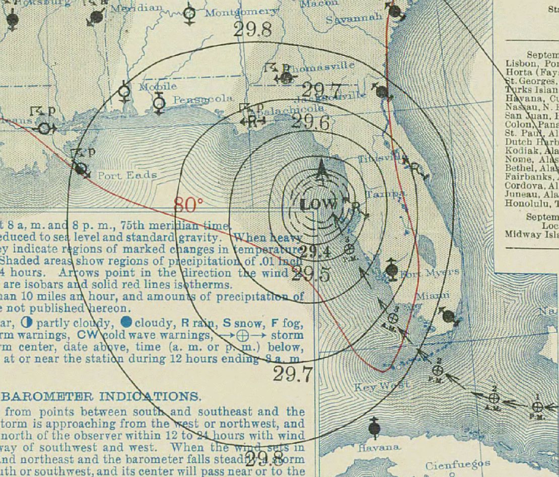 01 labor day hurricane 1935