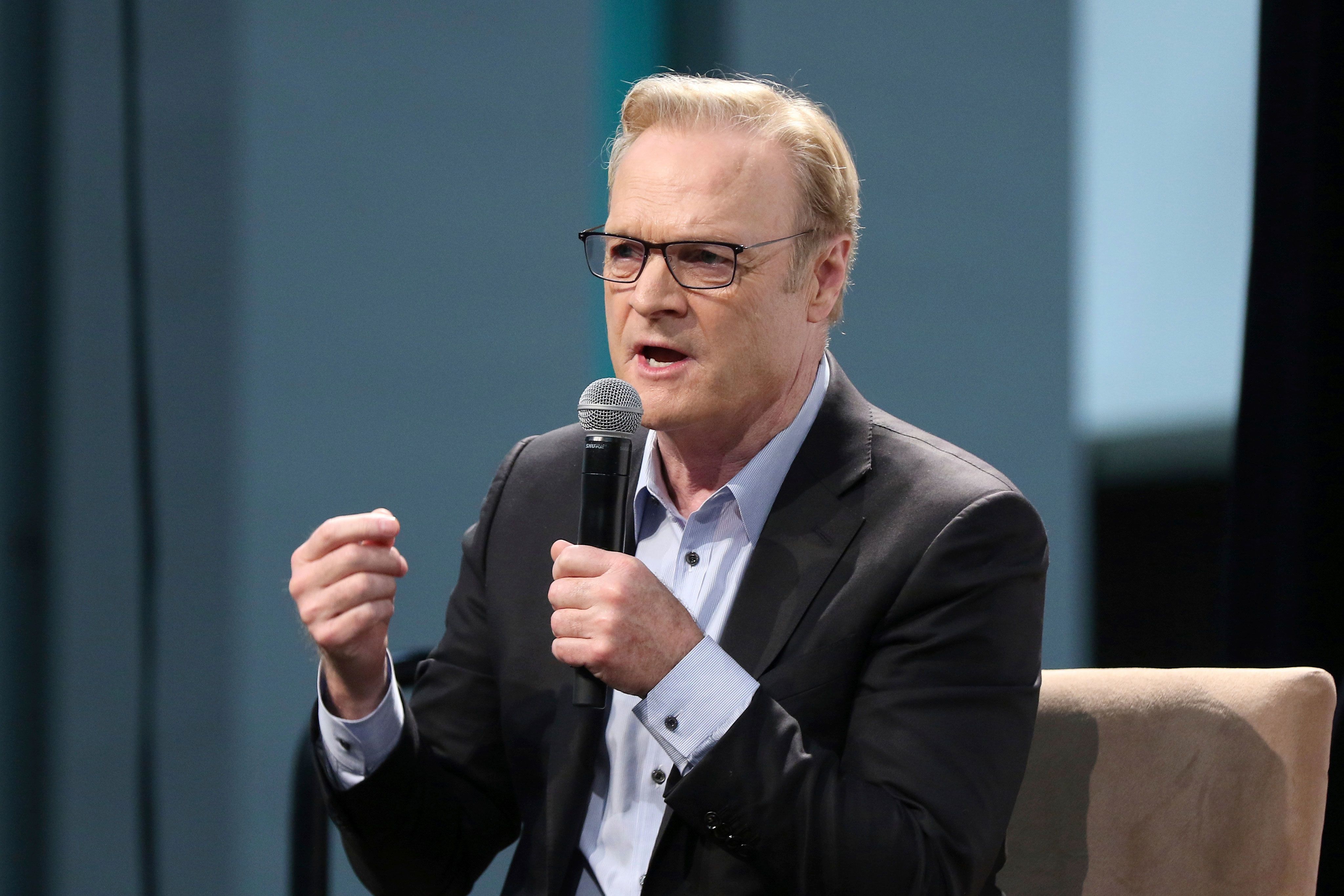 MSNBC host Lawrence O'Donnell retracts and apologizes for thinly-sourced Trump finances story | CNN Business