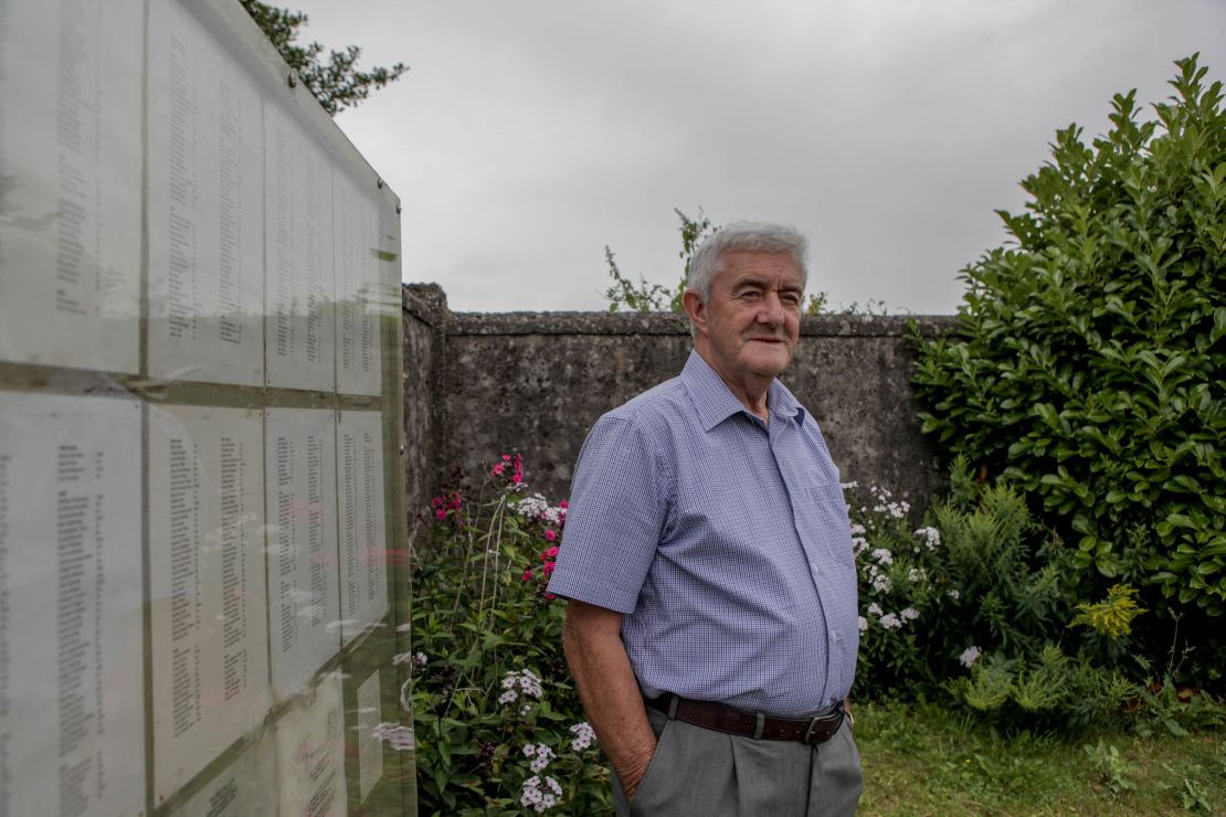 Michael O'Flaherty was fostered out of Tuam home to abusive foster families who were paid by the Irish state.