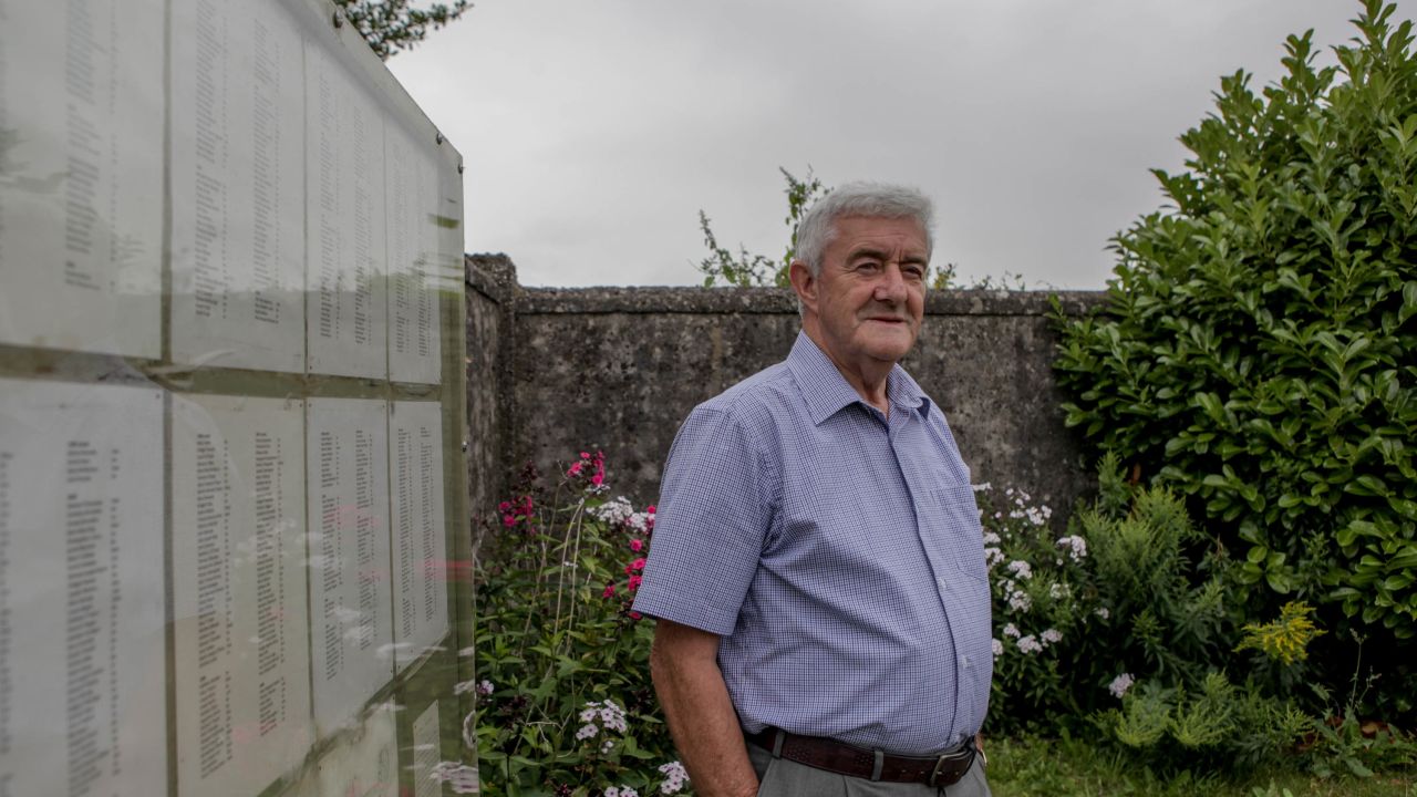 Michael O'Flaherty was fostered out of Tuam home to abusive foster families who were paid by the Irish state. 