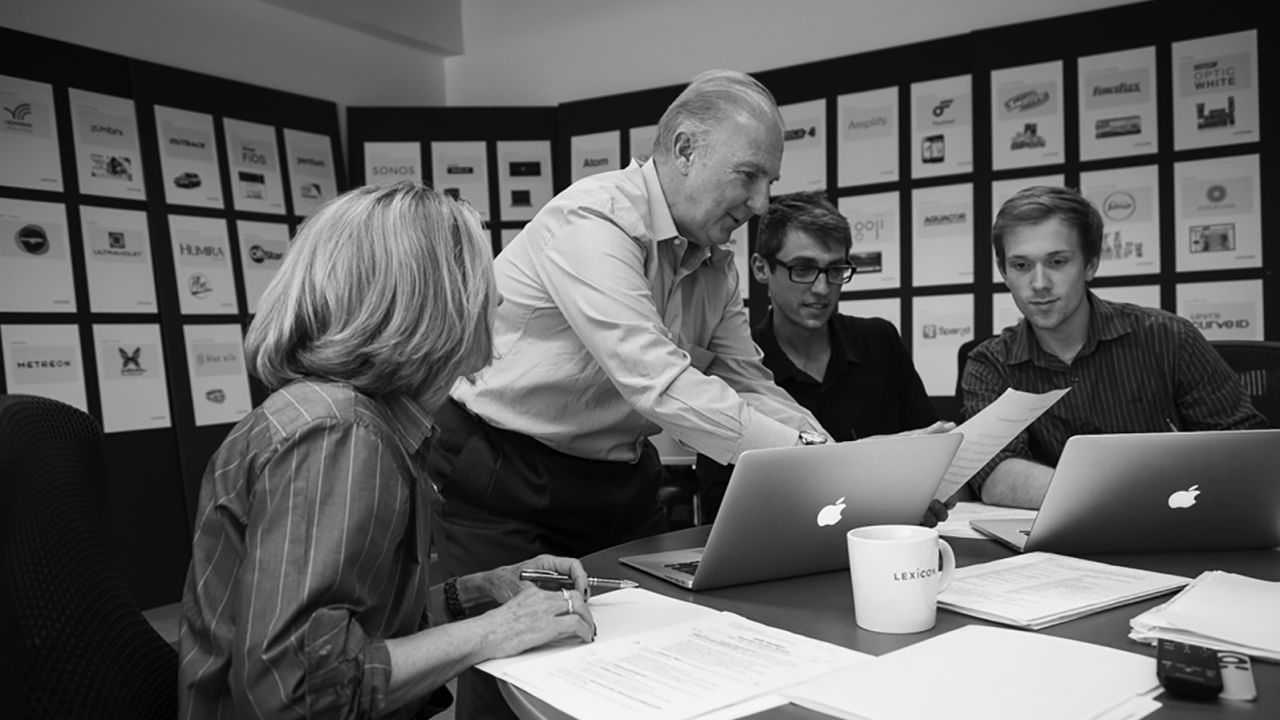 Lexicon Branding works with a global team of linguists to help assess and select the most effective and memorable brand name for consumers in markets worldwide.