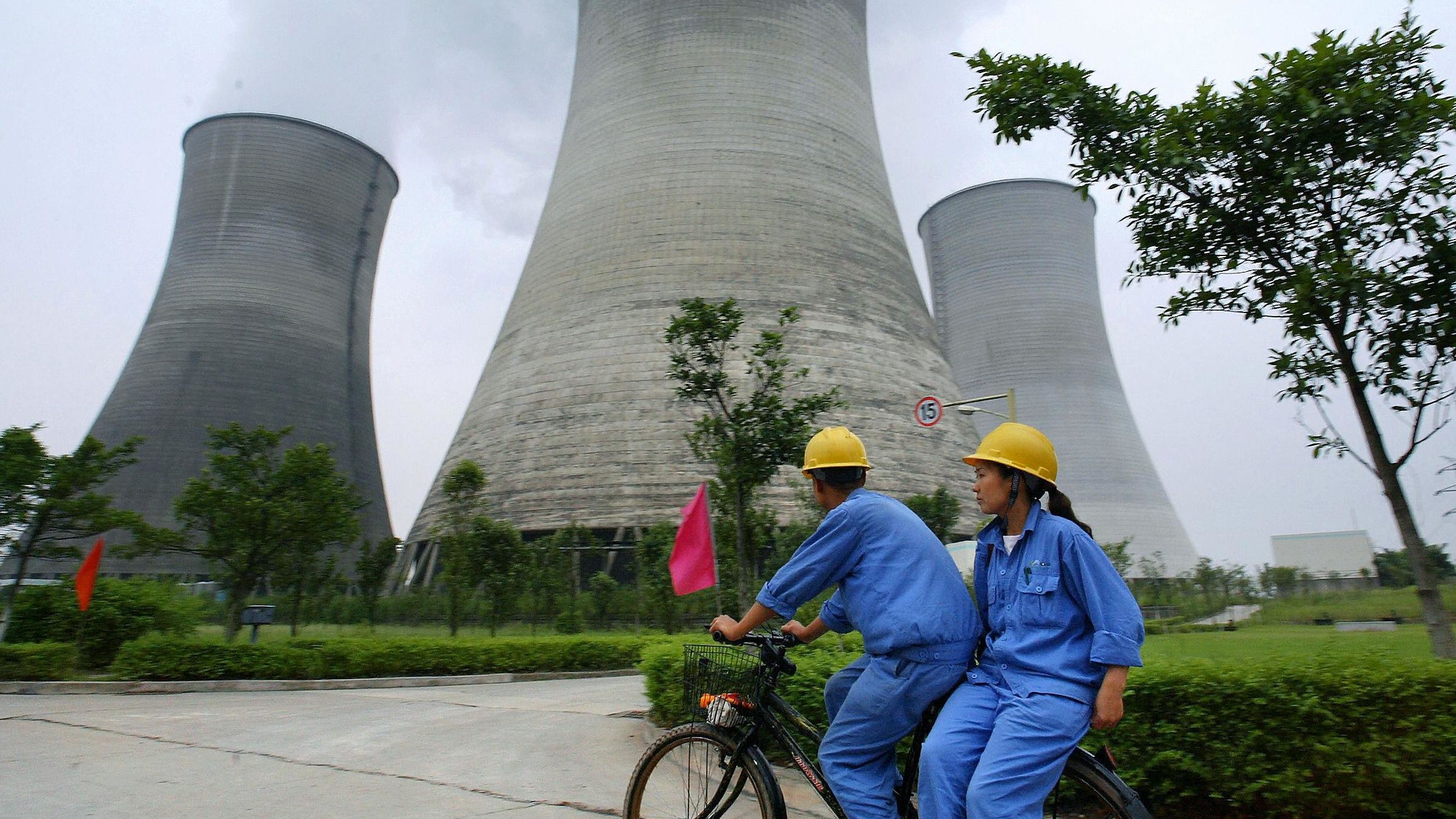 China’s gambling on a nuclear future, but is it destined to lose? | CNN