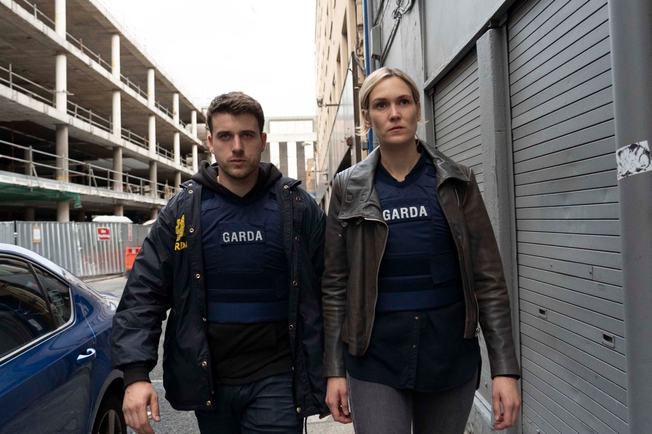 <strong>"Taken Down"</strong>: In Dublin, a young Nigerian girl is found dead at a bus stop, opening an investigation into her violent death. This leads police to discover that another girl from the center has disappeared and the chase for the killer is on. <strong>(Acorn TV) </strong>