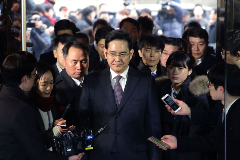 Samsung Heir Lee Jae-yong To Face Retrial In Bribery Case | CNN Business