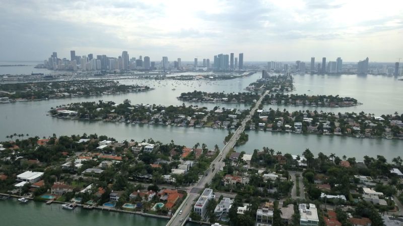 Rising Sea Levels Could Submerge Entire Cities Worldwide By 2050 Report Warns Cnn 5152
