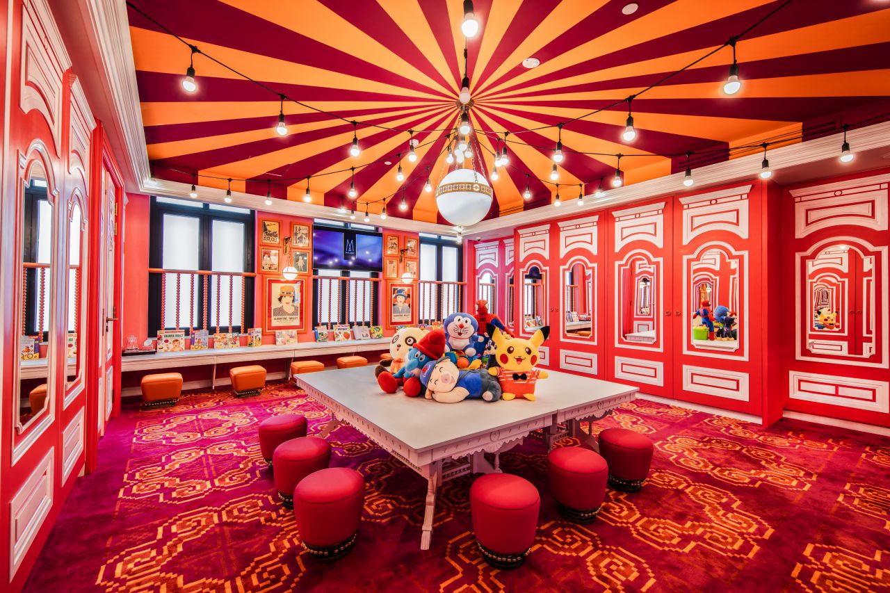 <strong>Bobbins kids club:</strong> The hotel offers a range of programs for young guests.