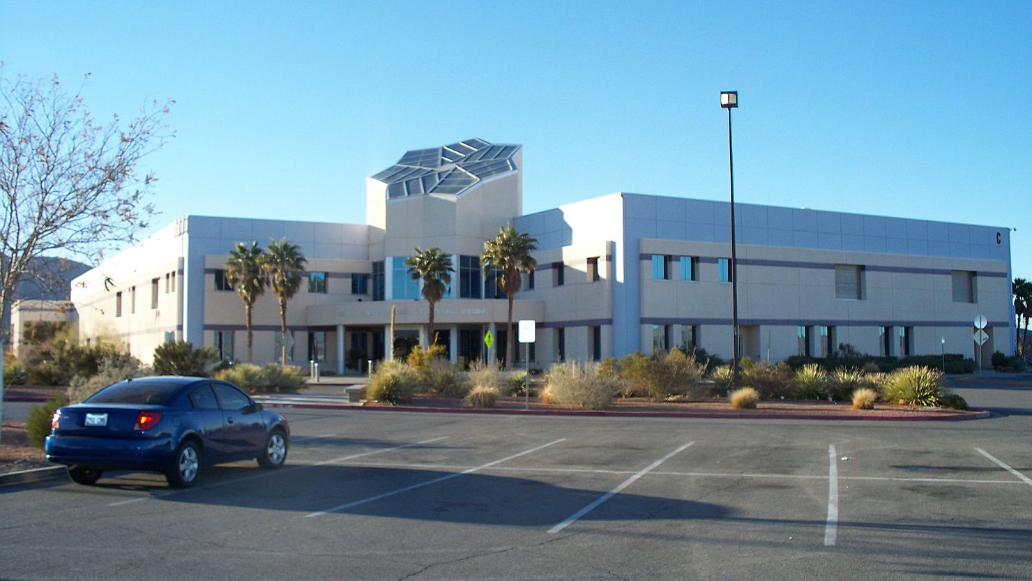 College Southern Nevada Henderson campus FILE