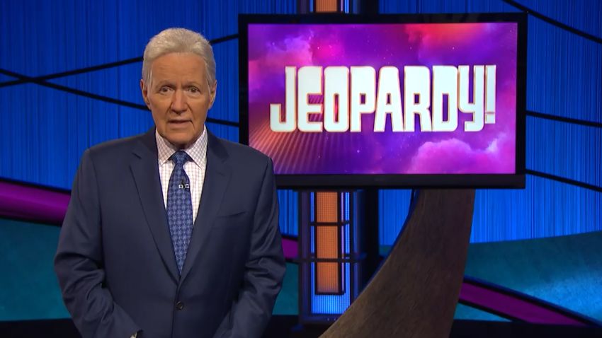 alex trebek chemotherapy jeopardy announcement