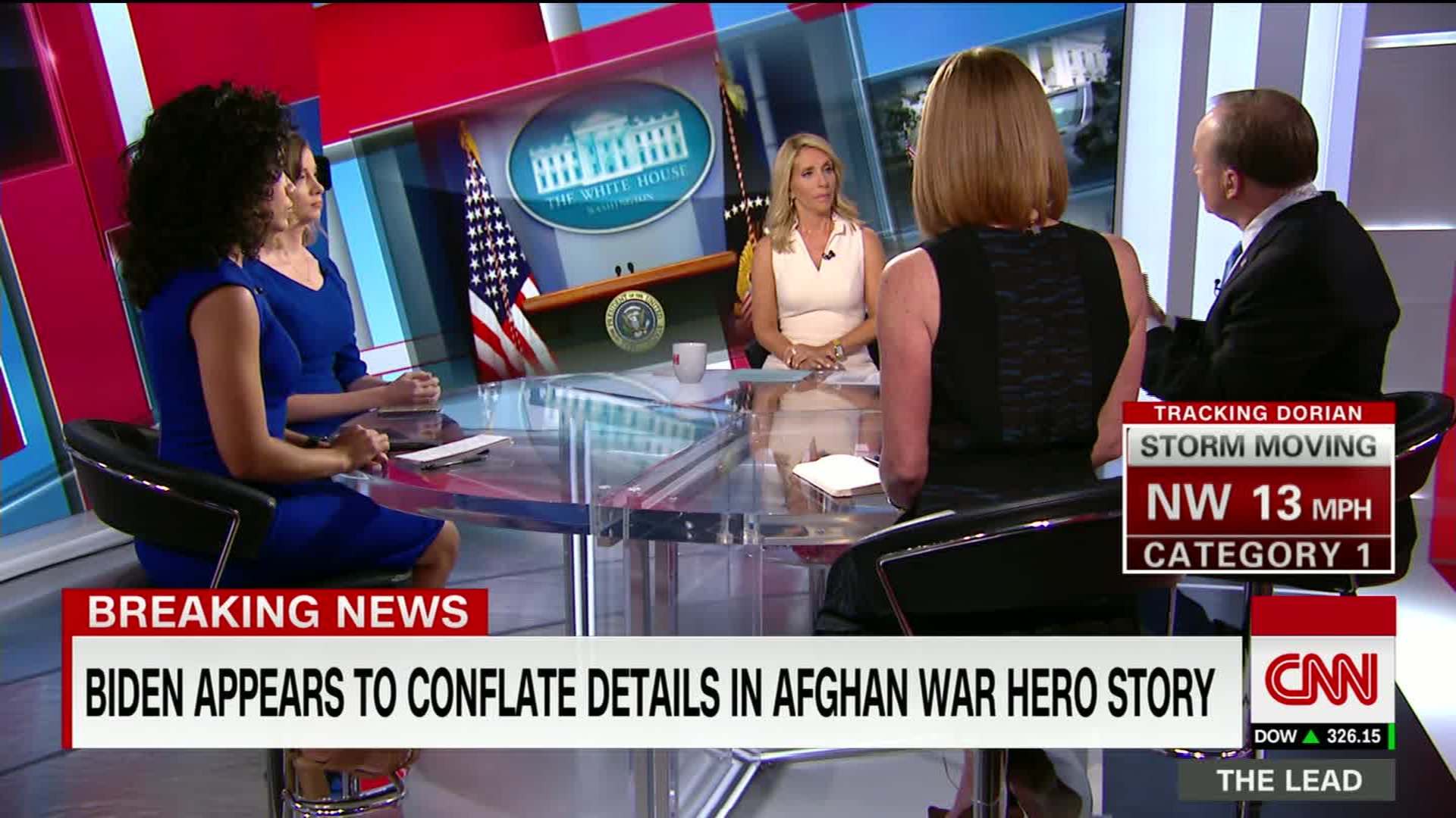 Biden Appears To Conflate Afghan War Stories On Campaign Trail Cnn