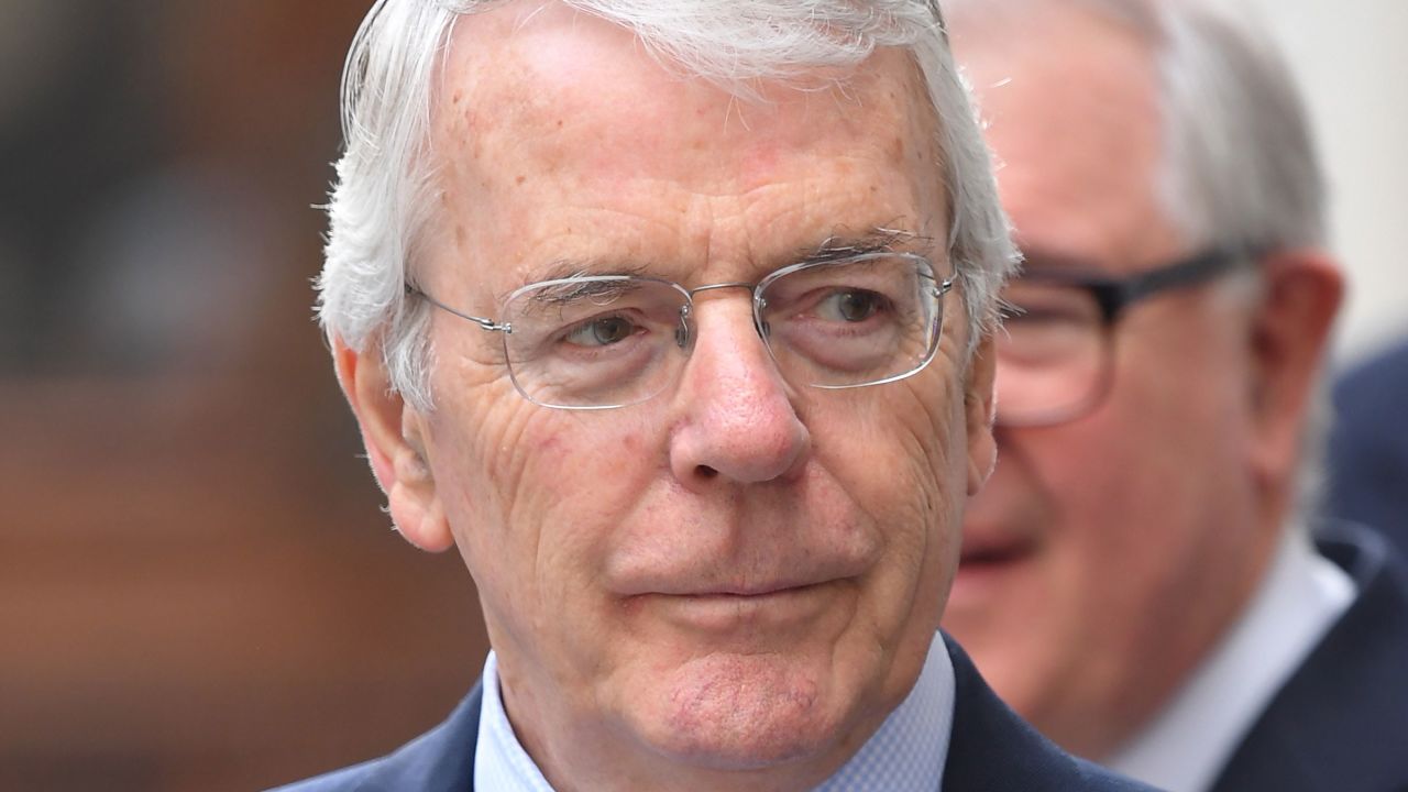 John Major is joining the legal challenge. 