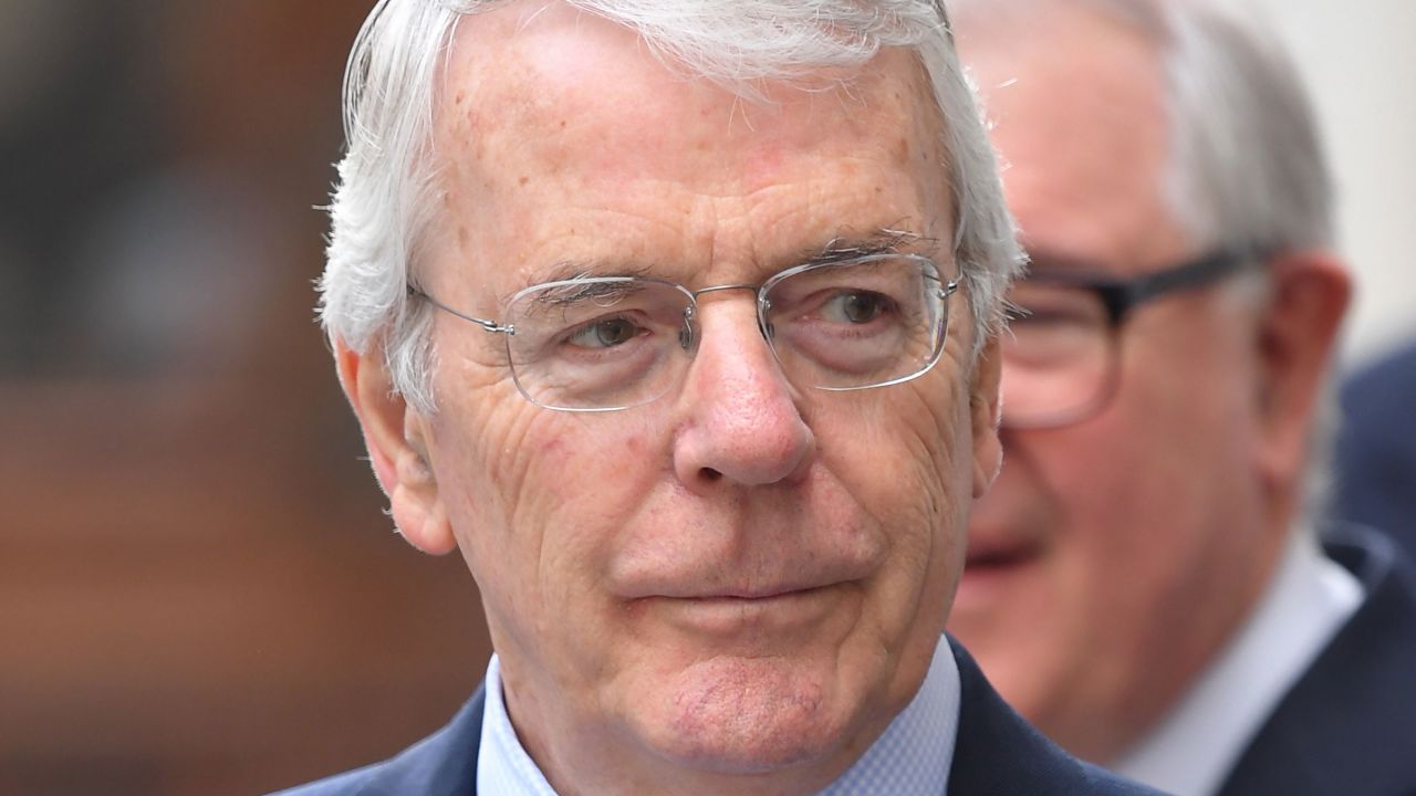 John Major is joining the legal challenge.