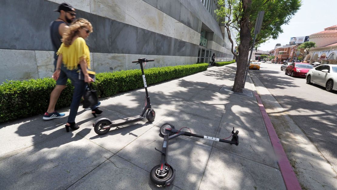 In the Wild West of transportation, no one knows what to do about scooters