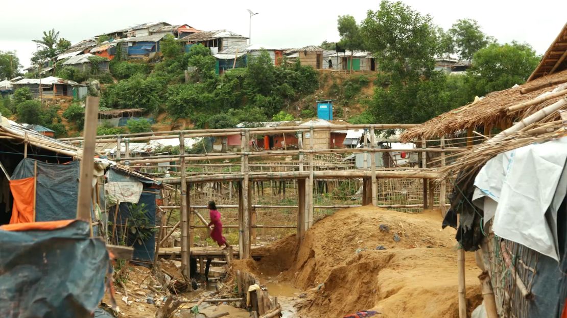 The camps at Cox's Bazar have become a hunting ground for traffickers, with recourse difficult for victims and their families.