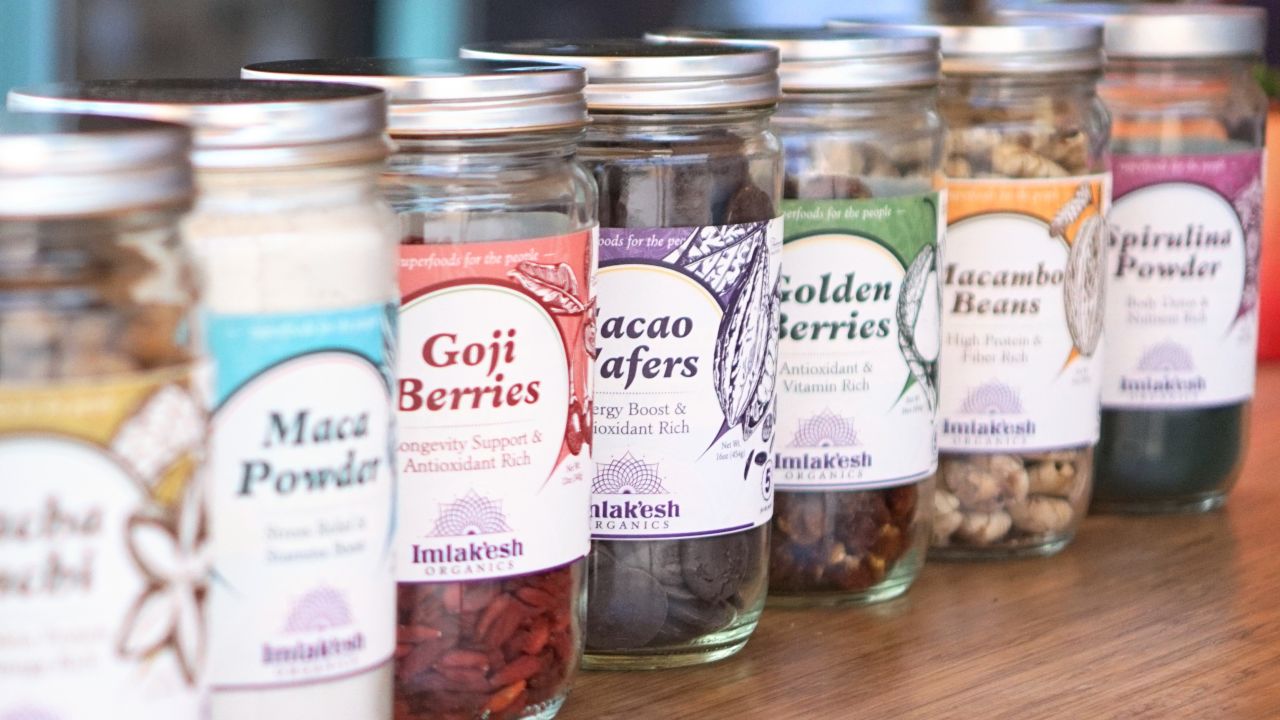 Imlak'esh Organics, a seller of superfoods, expects it will soon have to raise prices on Goji berries from China by 25%.