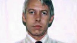 FILE -- This undated file photo shows a photo of Dr. Richard Strauss, an Ohio State University team doctor employed by the school from 1978 until his 1998 retirement. He is believed to have sexually abused at least 177 student-patients at OSU. 