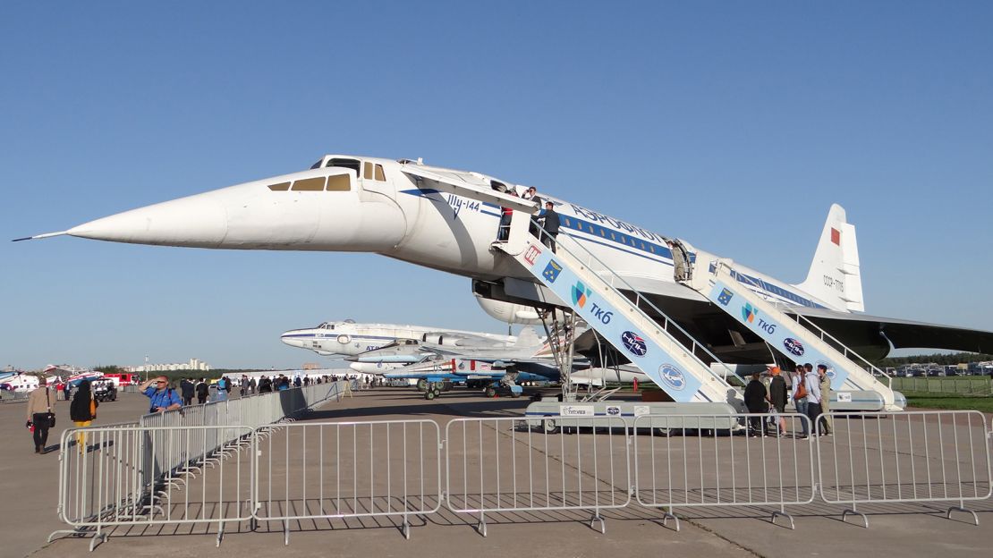 MAKS Air Show 2019, Moscow