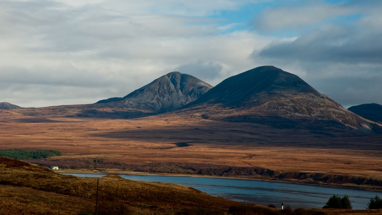 <strong>Jura, Scotland: </strong>With bare summits and clear-flowing streams, Jura is among the most beautiful islands in the Inner Hebrides archipelago of Scotland. 