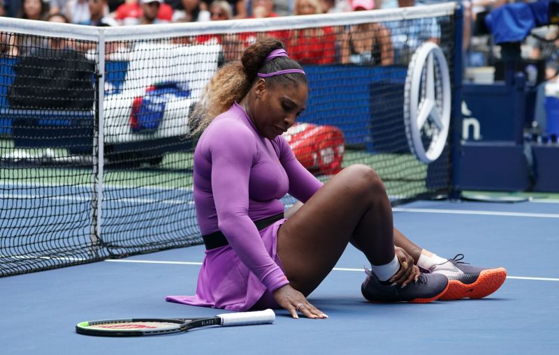 Serena williams hot sale shoes 2019