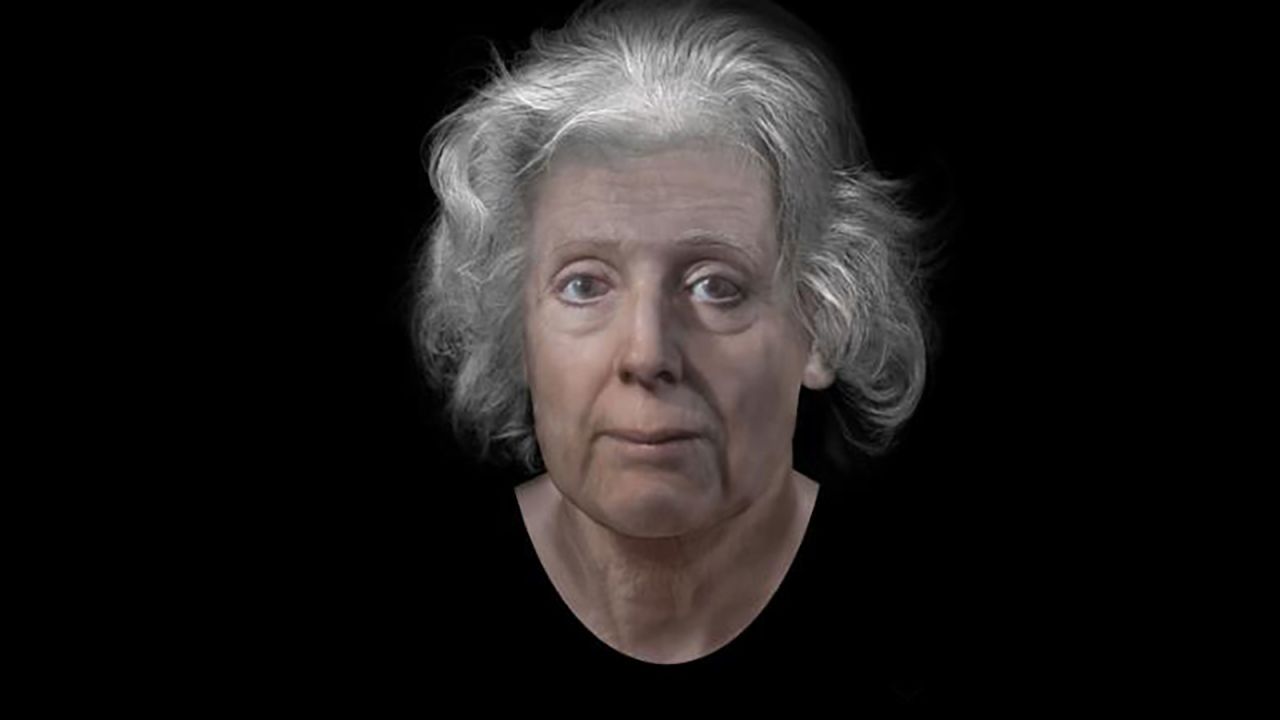 A reconstruction of 'witch' Lilias Adie 