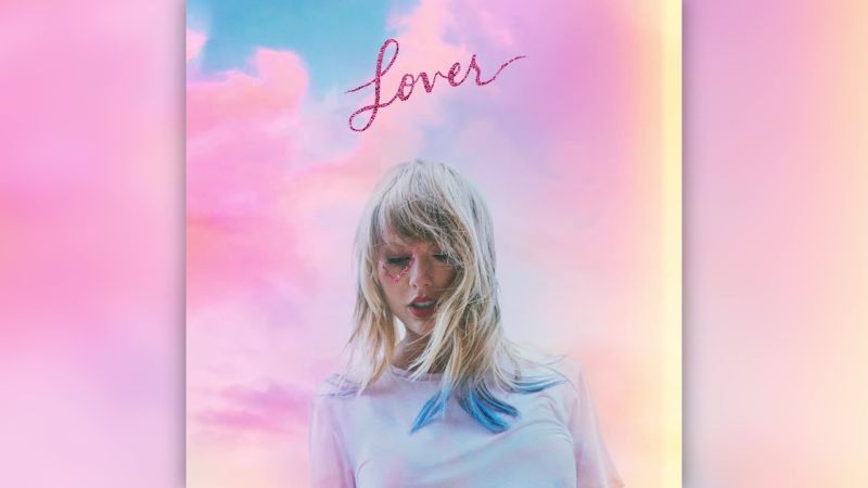 Taylor Swift thanks fans on Twitter for 'Lover' success