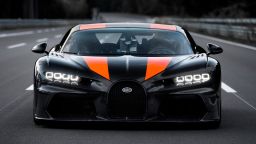 01 Bugatti 300 mph