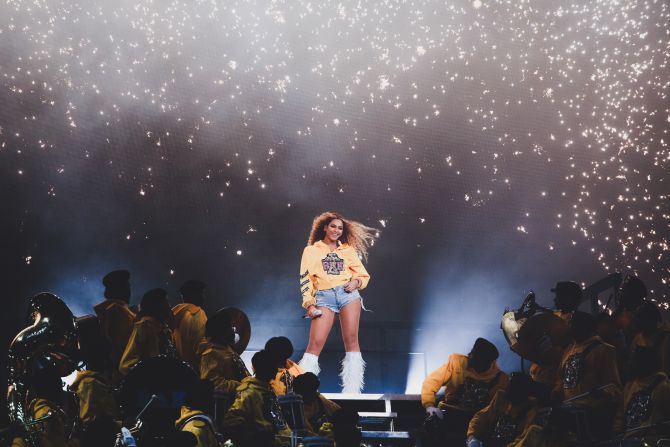 Cole is more used to snapping music's biggest stars, such as Beyonce and Drake. He also captured hip-hop's iconic early years. 