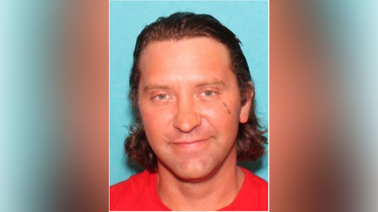 A photo of Seth Ator released by the city of Odessa Monday.