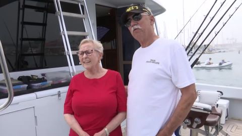 Bob and Shirley Hansen