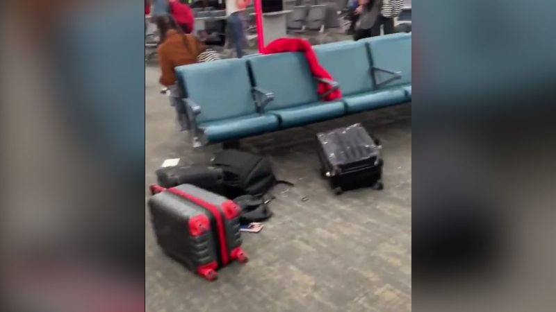 An Airline Employee Thought Two Men At Newark Airport Looked Suspicious ...