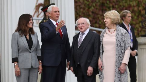 01 mike pence ireland 0903