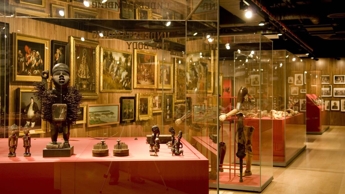 Highlights from the V&A Museum, British Galleries - Essential History