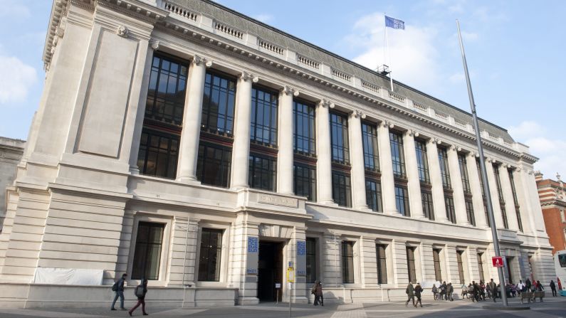 <strong>Science Museum:</strong> This institution, on Exhibition Road in South Kensington, calls itself the "home of human ingenuity."