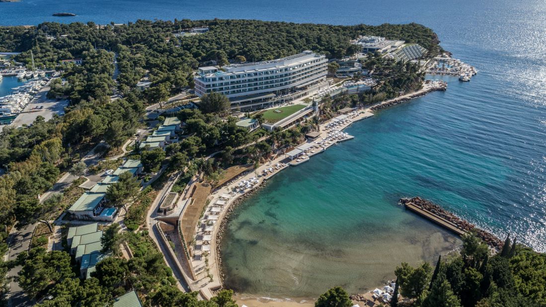 <strong>Four Seasons Astir Palace Hotel Athens:</strong> Set among 75 acres of pine trees, the historic Astir Palace has three private beaches and eight restaurants.
