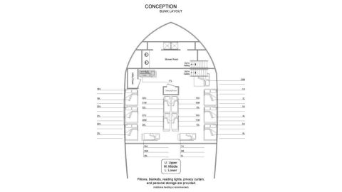 01 conception bunk layout