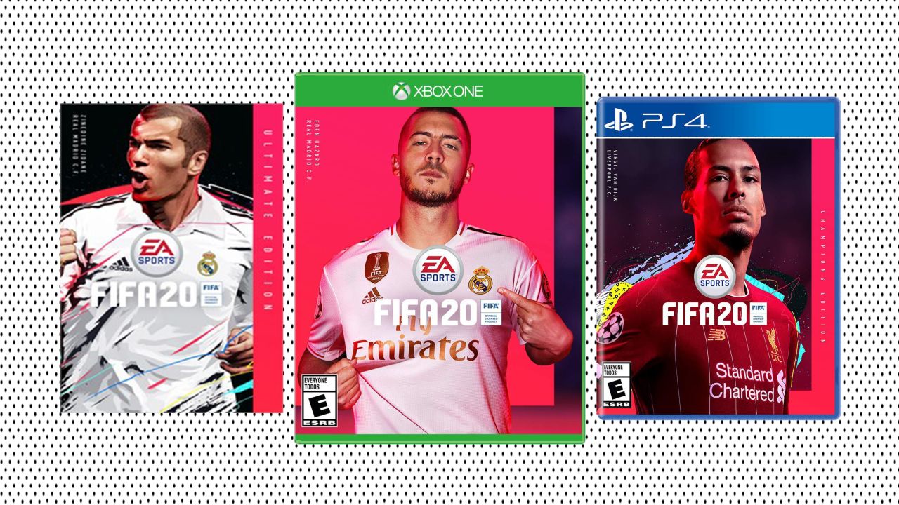 FIFA 20 Review: | Underscored