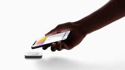 Apple Pay Apple Card mobile payment