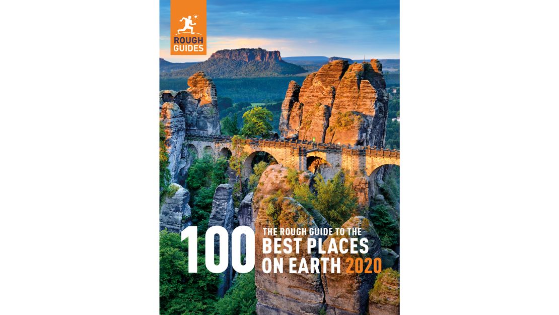 11 100 best places rough guide