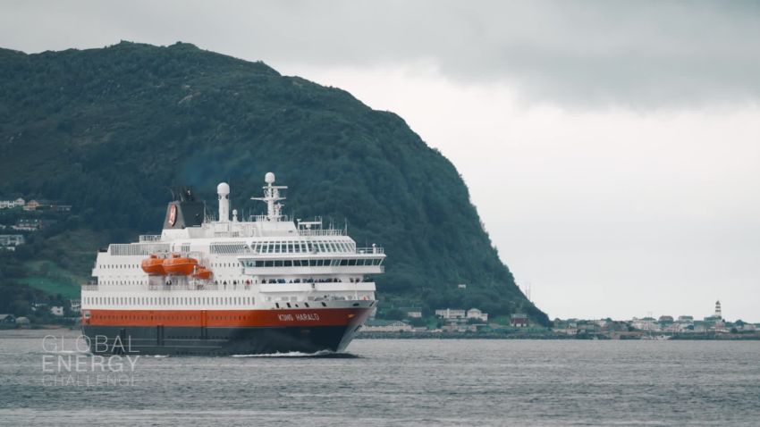 defterios norwegian cruise hybrid