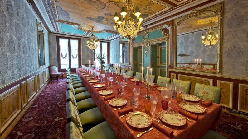 <strong>Restaurant Lapérouse:</strong> To dine at the recently restored and reopened Paris institution, which dates back to 1766, is to dine with the ghosts of some of the most influential thinkers, artists, writers and politicians of the last few centuries.<br />