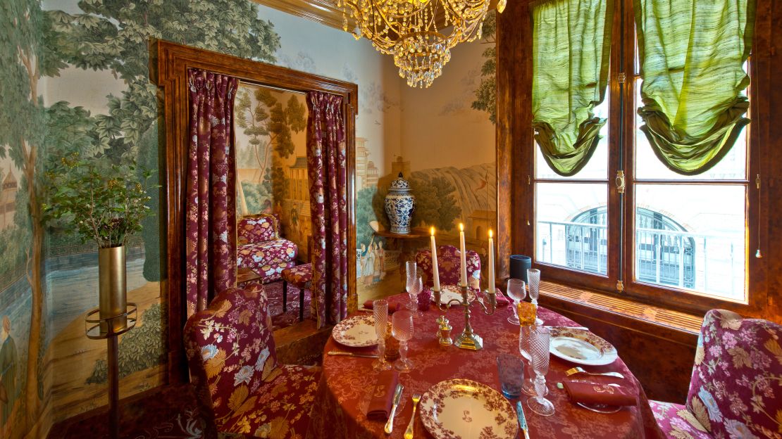 Lapérouse has been hosting the great and the good since the 18th century.
