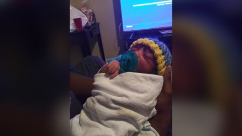 Baby Tadashi Dorian Davis