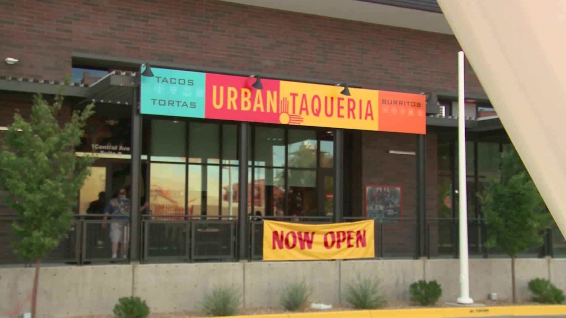 Urban Taqueria has some fun with its menu items, but not everyone finds it humorous.