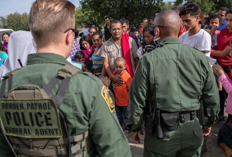 Pilot Program Aims To Fast-track Asylum Cases At Southern Border | CNN ...