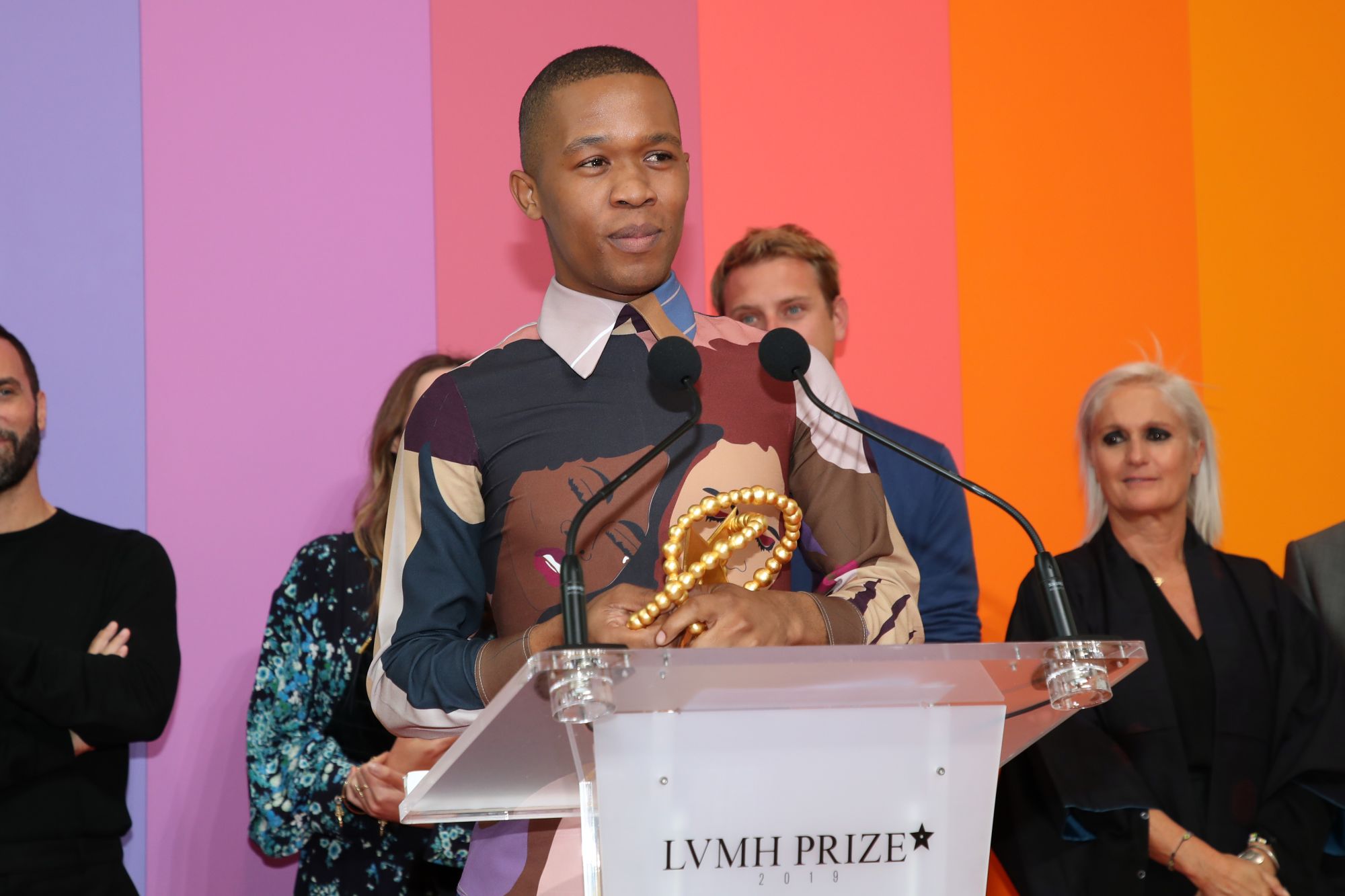 2019 LVMH Prize for young fashion designers: the winners - LVMH