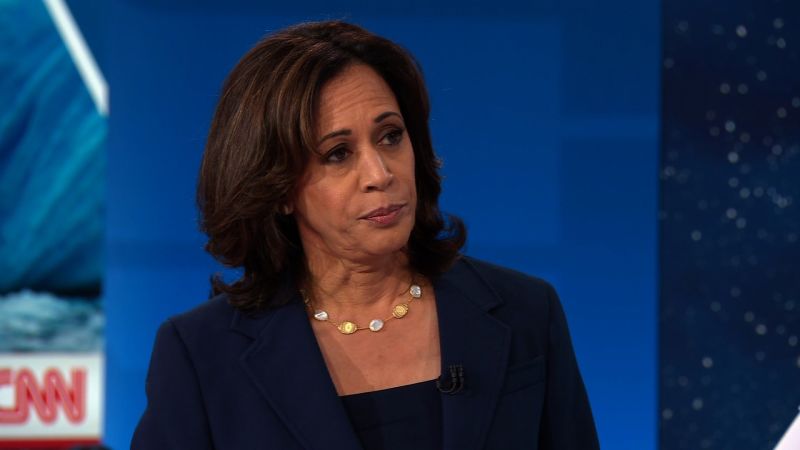 Kamala Harris Plans To Get Personal As She Looks For A Debate ...